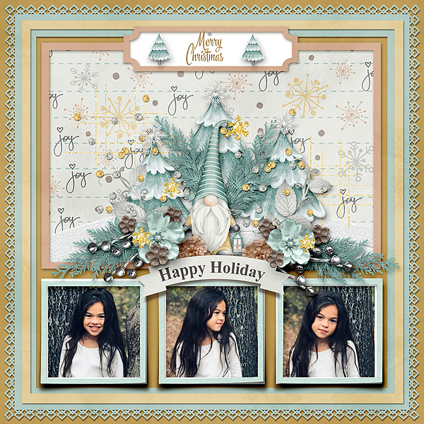 Happy Holiday