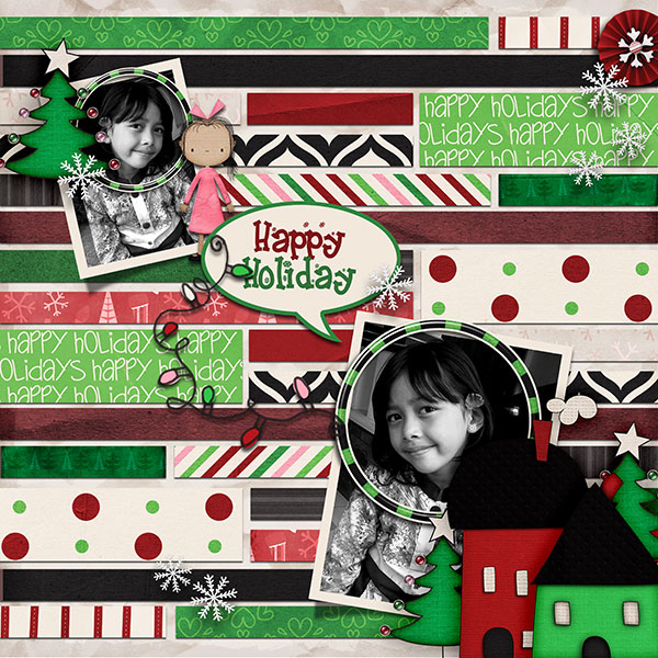 Happy Holiday