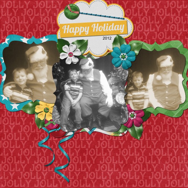Happy Holiday