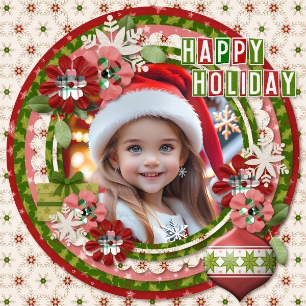 happy holiday