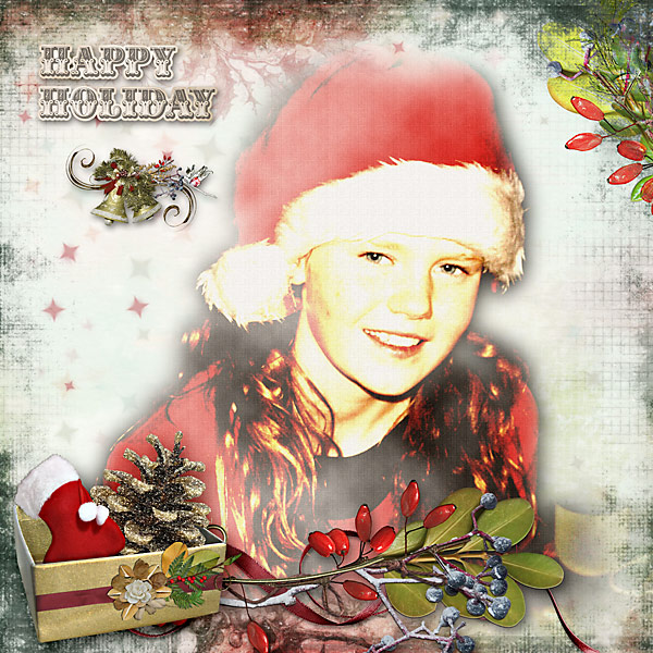 Happy Holiday