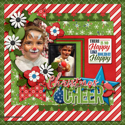 Happy Holidays - 1