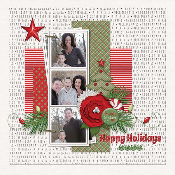 Happy Holidays 2017