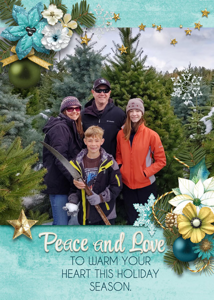 happy holidays 2019
