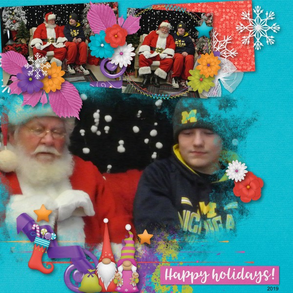 Happy Holidays 2019