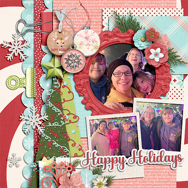 Happy Holidays 2024