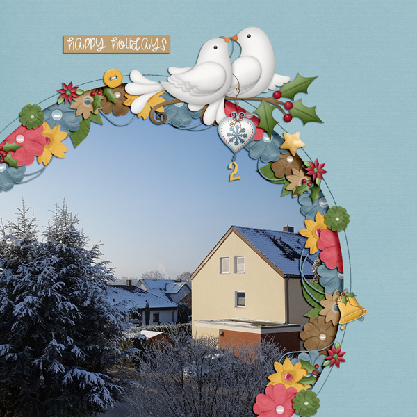 happy holidays everyone