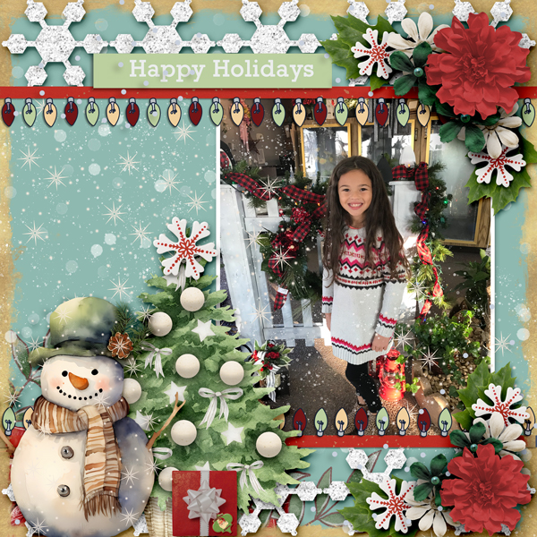 Happy Holidays to You