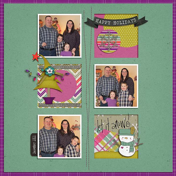 Happy Holidays