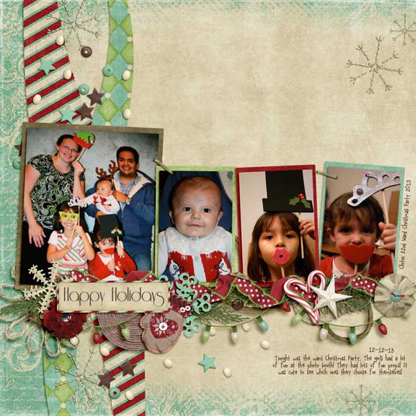 Happy Holidays