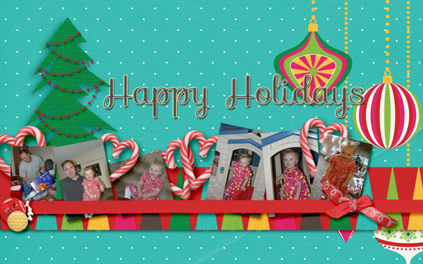 Happy Holidays