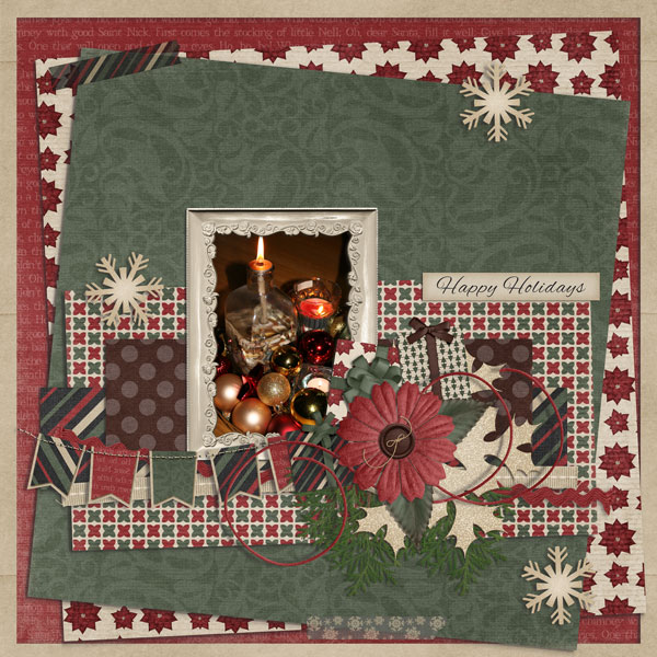 happy holidays