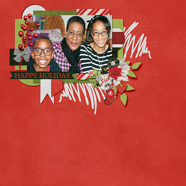 Happy Holidays