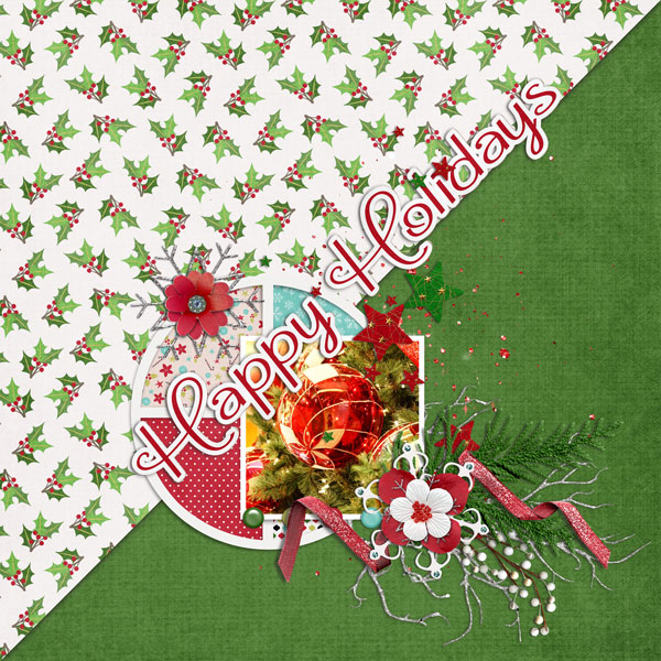 happy holidays