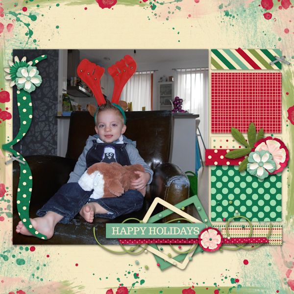 Happy Holidays