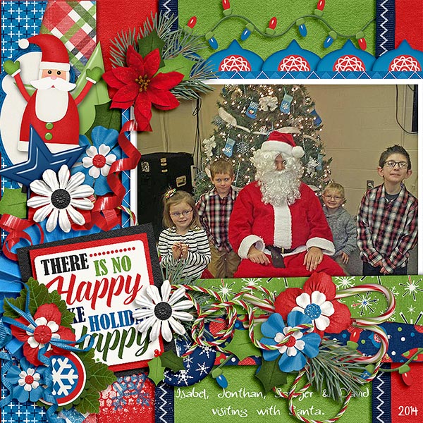 Happy Holidays