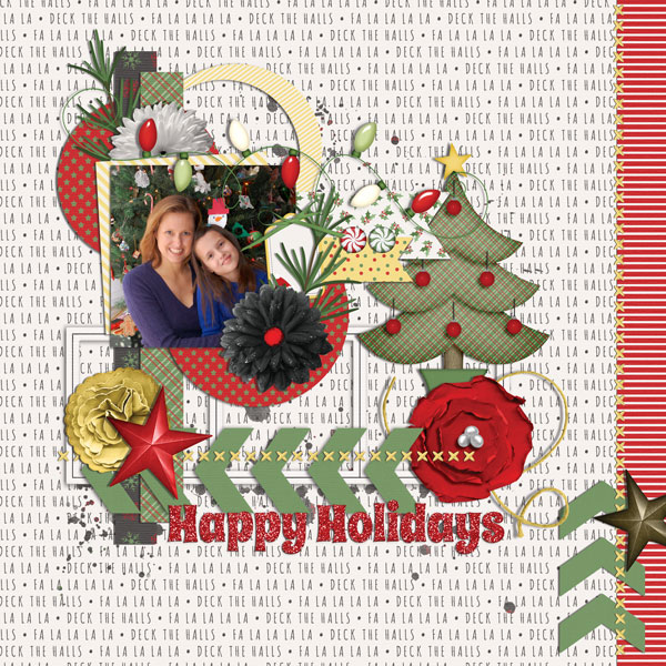 happy holidays