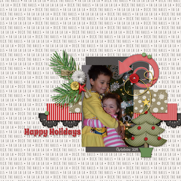 Happy Holidays