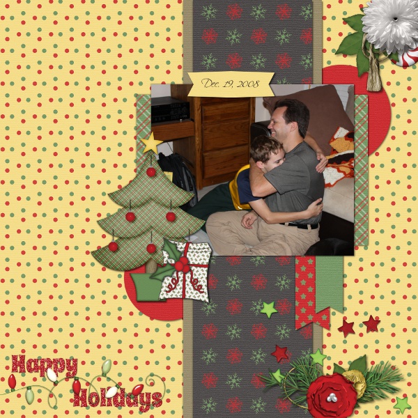 Happy Holidays