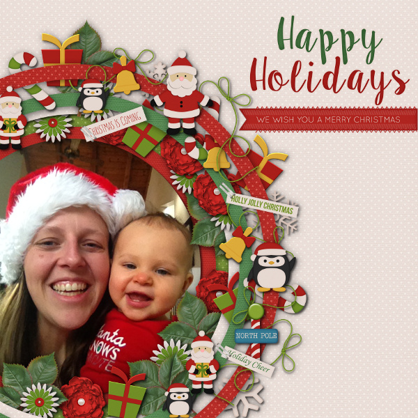 Happy Holidays
