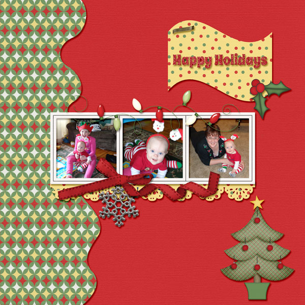 Happy Holidays