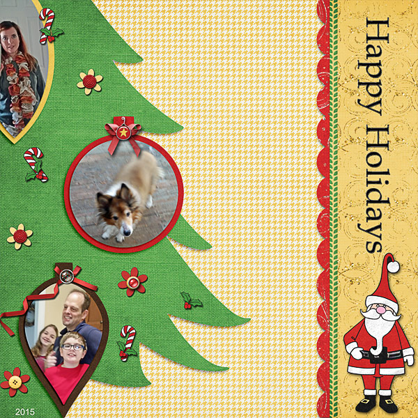 Happy Holidays