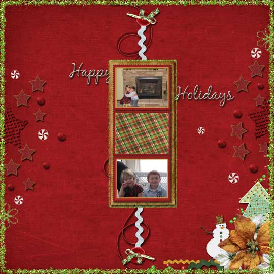 Happy Holidays