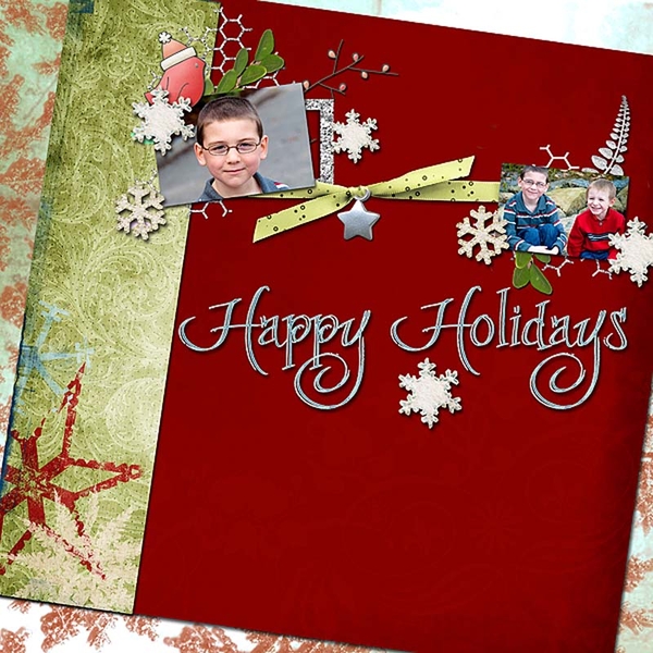 Happy Holidays