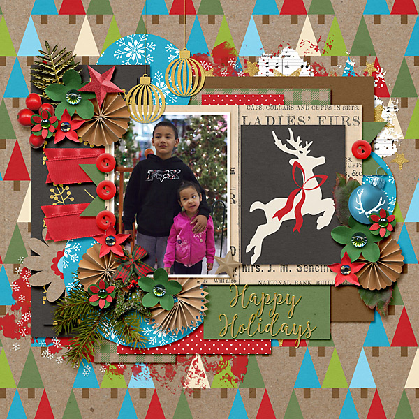 Happy Holidays
