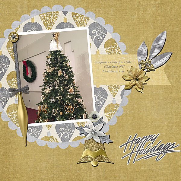 Happy Holidays