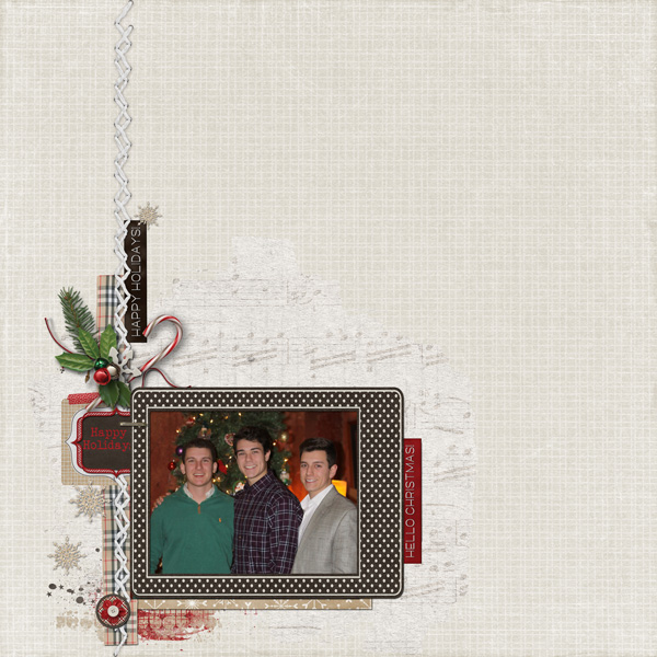 Happy Holidays