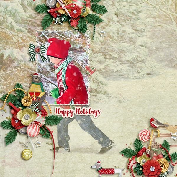 Happy Holidays