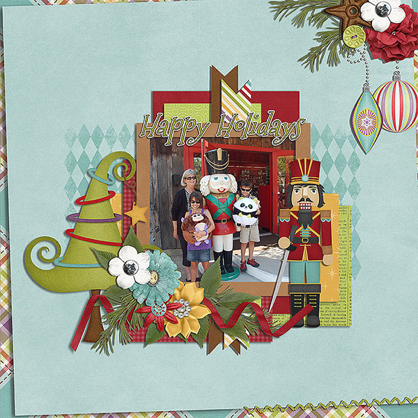 happy holidays