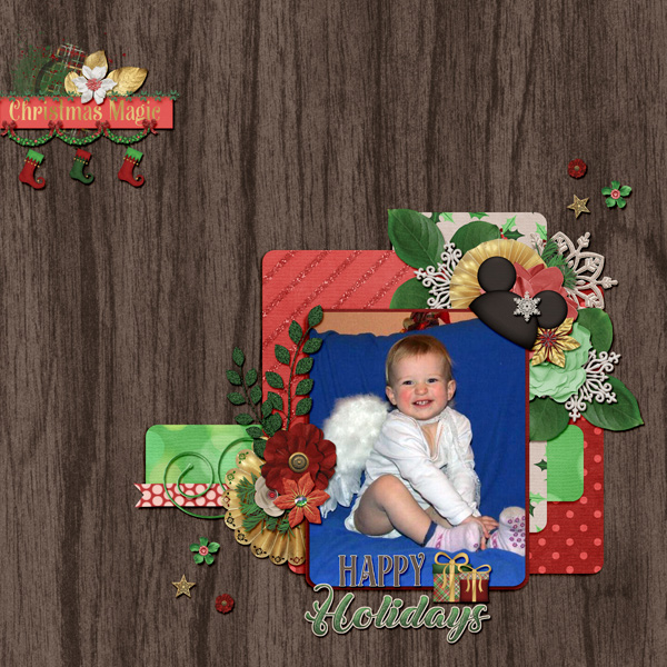 happy holidays