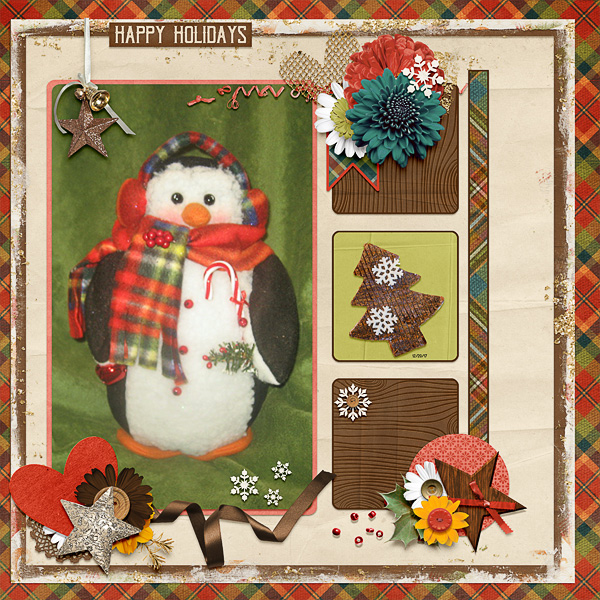 Happy Holidays