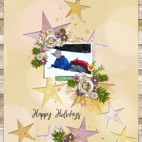 happy holidays