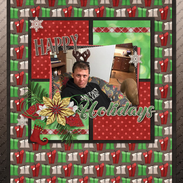 Happy Holidays