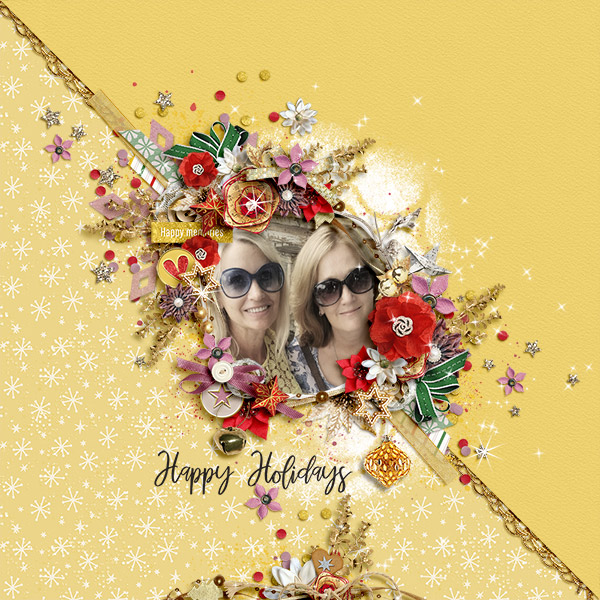 Happy Holidays