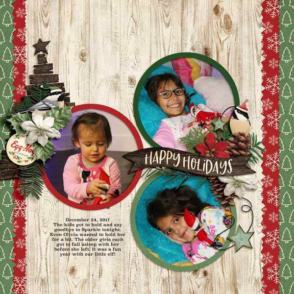 Happy Holidays