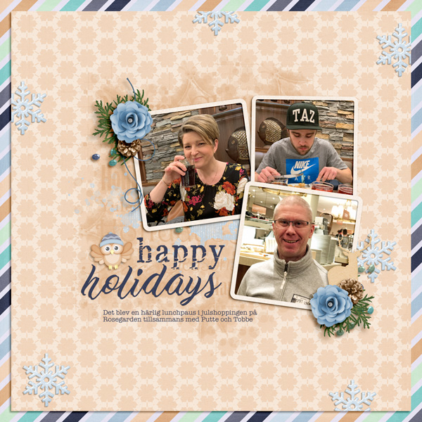 Happy Holidays!