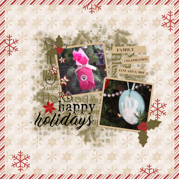 Happy Holidays