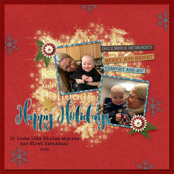 Happy Holidays