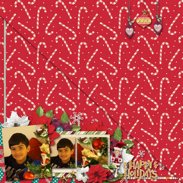 happy holidays