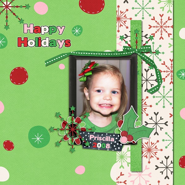 Happy Holidays!