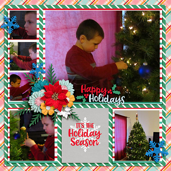 Happy Holidays
