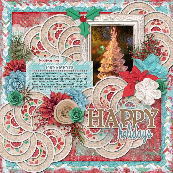 Happy Holidays