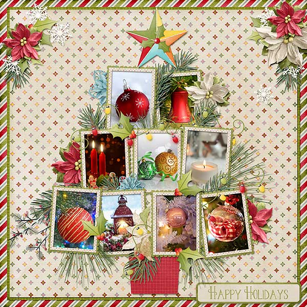 Happy Holidays