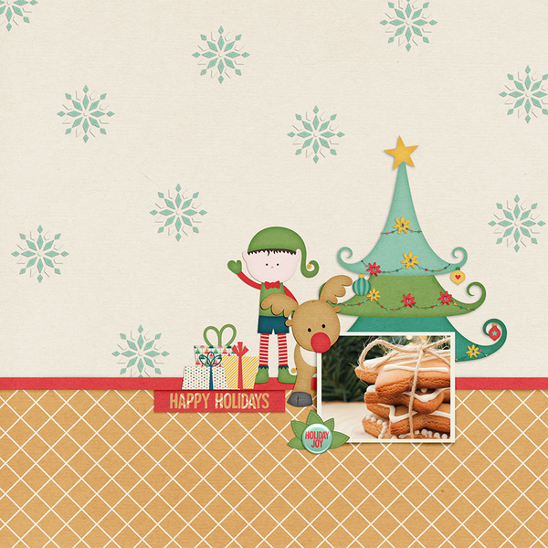 Happy Holidays