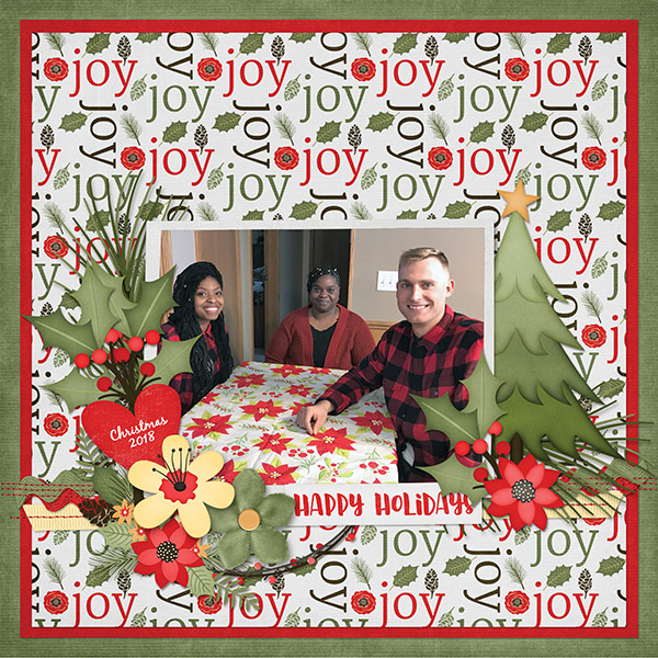 Happy Holidays
