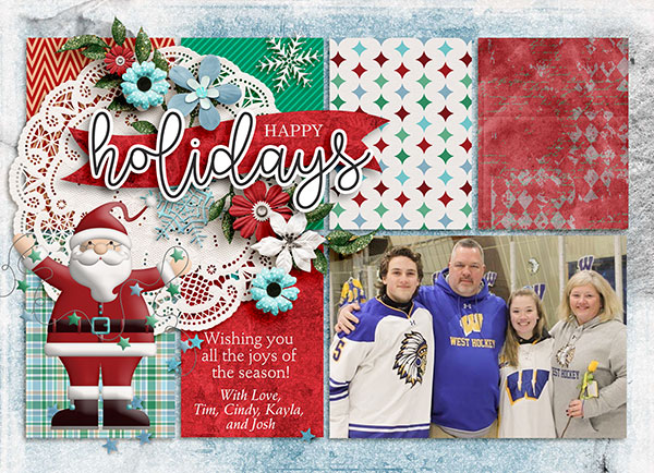 Happy Holidays